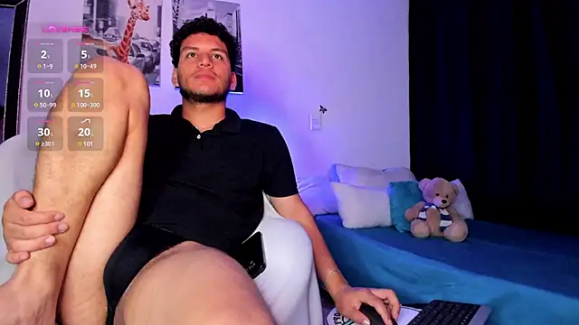 Curlblue online show from 02/02/25, 07:30