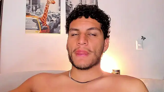 Curlblue online show from 02/13/25, 05:16