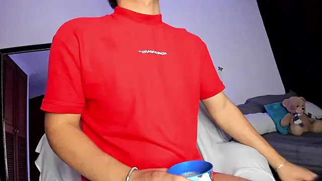 Curlblue online show from 02/24/25, 03:55