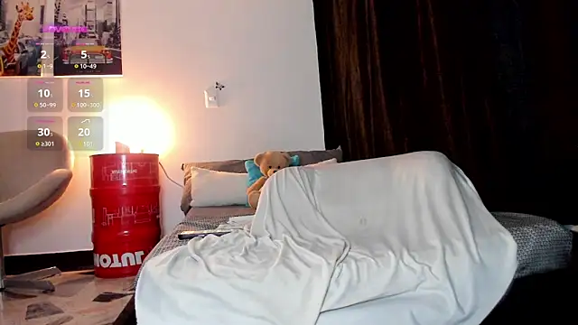 Curlblue online show from 03/07/25, 09:07