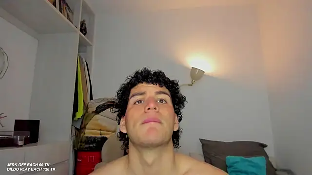 Curlblue online show from 10/29/25, 11:34