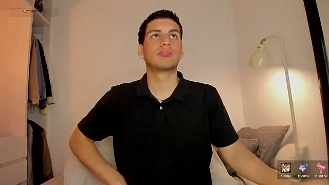 Curlblue online show from 03/30/26, 02:12