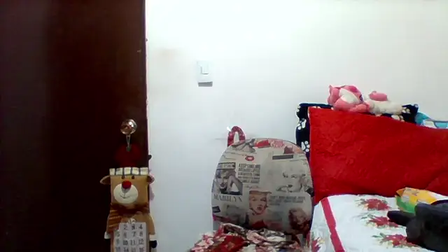 Snapshot of Alisson_brand chatting on 12/31/24, 01:19 Alisson brand online show from 12/31/24, 01:19