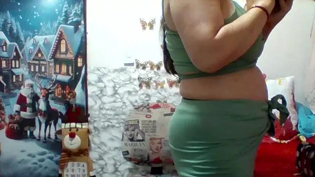 Alisson brand online show from 11/27/25, 02:19