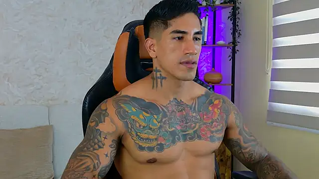 AdanReilly online show from 02/22/25, 07:58