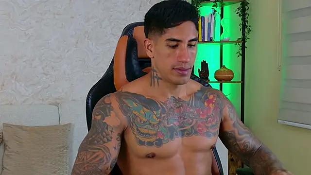 AdanReilly online show from 03/15/25, 03:51