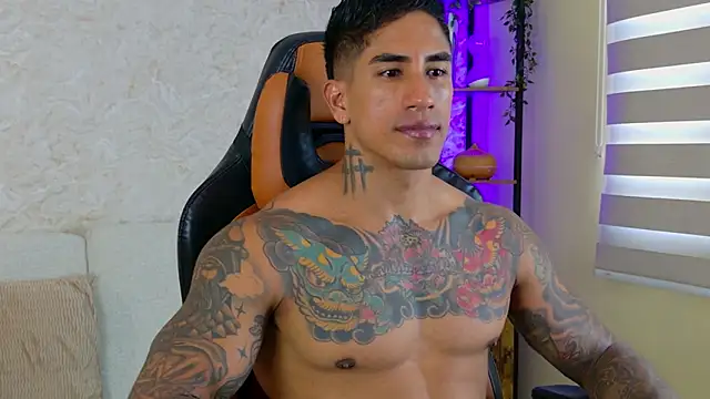 AdanReilly online show from 03/15/25, 08:54