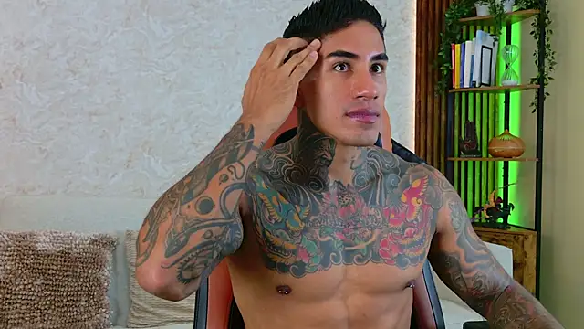 AdanReilly online show from 11/14/25, 12:15