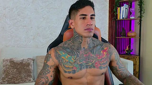 AdanReilly online show from 11/15/25, 03:52