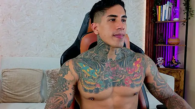 AdanReilly online show from 03/19/26, 08:02