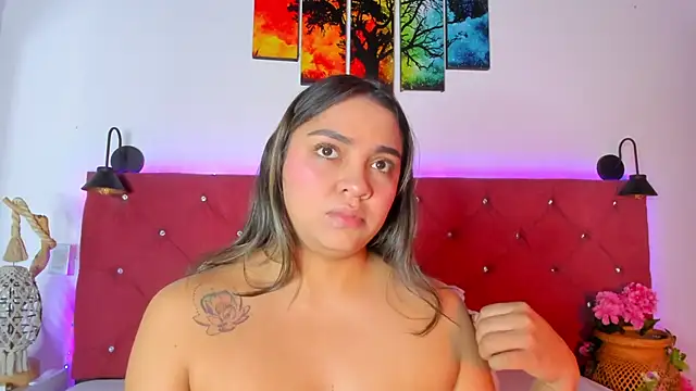 Abril Gomez06 online show from 09/28/25, 03:01