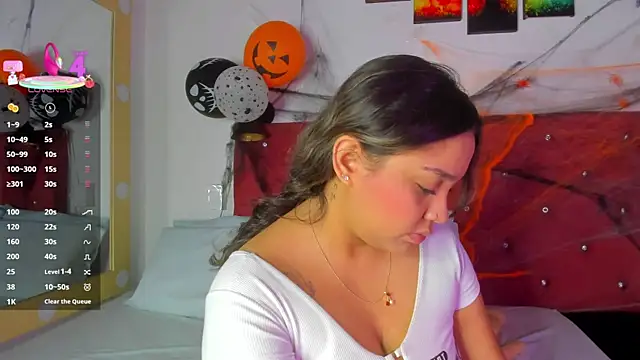 Abril Gomez06 online show from 10/29/25, 03:53