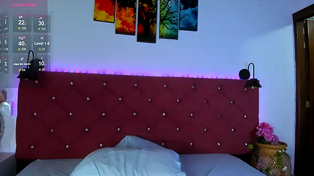 Abril Gomez06 online show from 01/09/26, 08:50