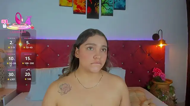 Abril Gomez06 online show from 02/05/26, 07:51