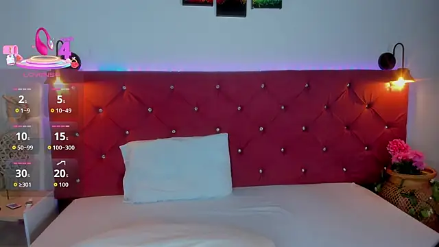 Abril Gomez06 online show from 02/10/26, 08:02