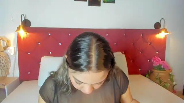 Abril Gomez06 online show from 03/06/26, 08:16