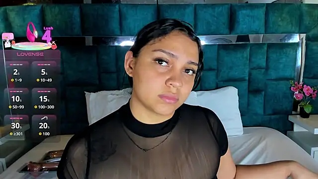 Abril Gomez06 online show from 03/23/26, 08:13