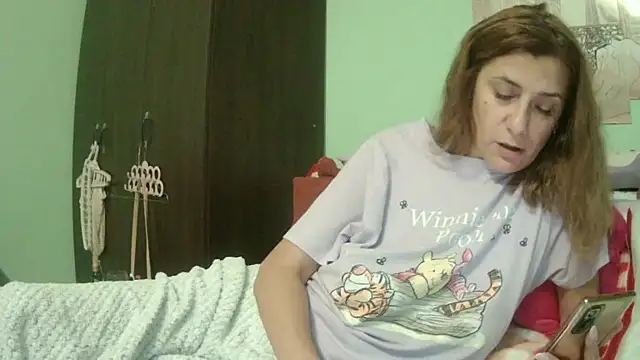 SexyGioconda online show from 11/22/25, 11:48