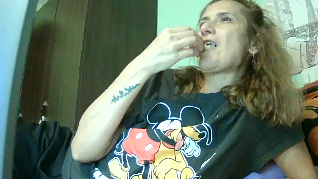 SexyGioconda online show from 02/11/26, 02:00