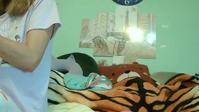 SexyGioconda online show from 02/12/26, 09:32