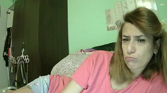 SexyGioconda online show from 02/25/26, 07:40