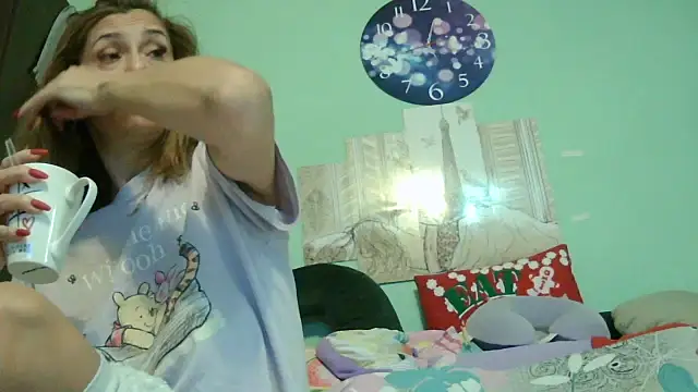 SexyGioconda online show from 03/04/26, 09:37