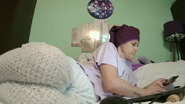 SexyGioconda online show from 04/16/26, 07:14