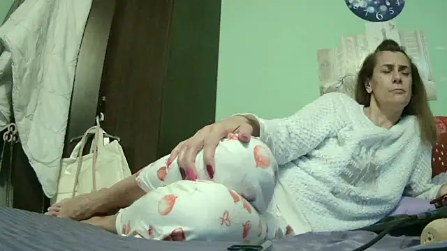 SexyGioconda online show from 04/21/26, 05:14