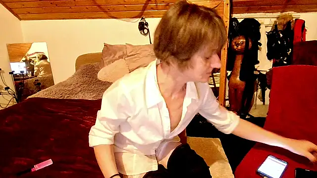 Hot Colettte online show from 02/26/26, 07:35