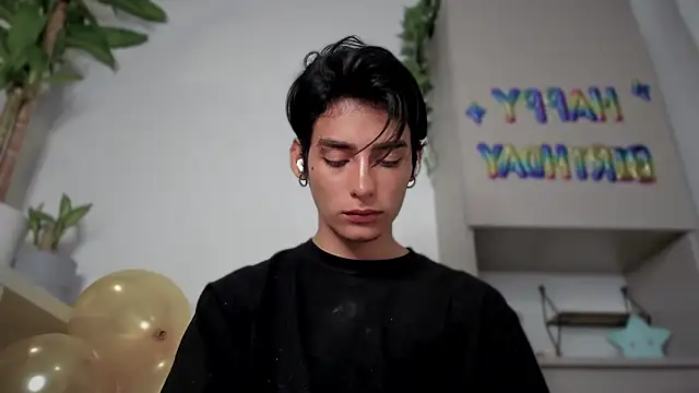 sebas rose online show from 12/23/24, 03:18