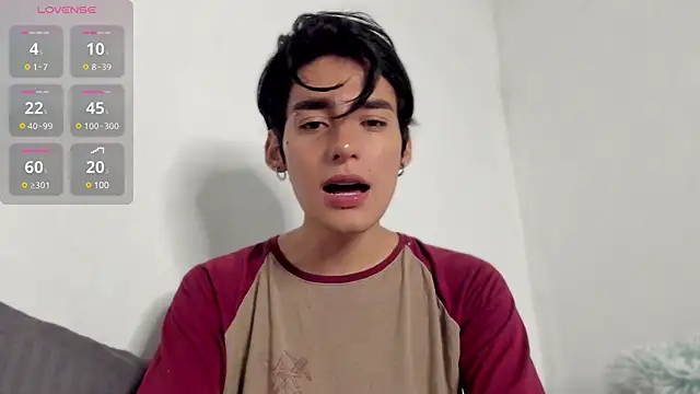 sebas rose online show from 12/29/24, 01:24