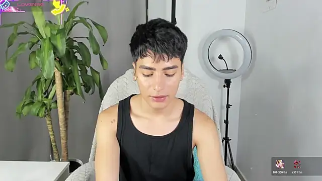 sebas rose online show from 12/05/25, 01:20