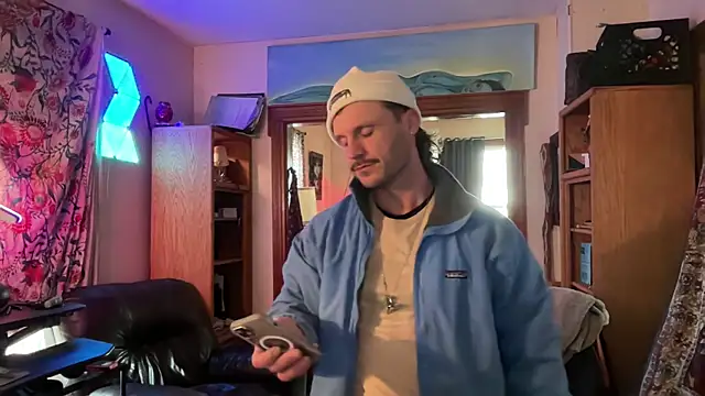 CowboyZuhly online show from 01/15/26, 06:22