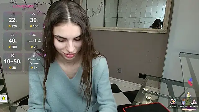 EmmyGreans online show from 12/24/24, 06:44