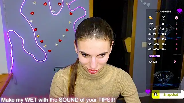 EmmyGreans online show from 02/13/25, 03:46