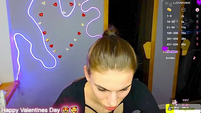 EmmyGreans online show from 02/14/25, 03:47