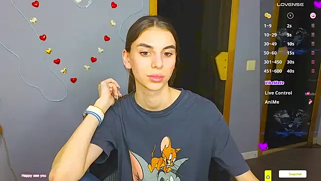 EmmyGreans online show from 02/27/25, 03:48