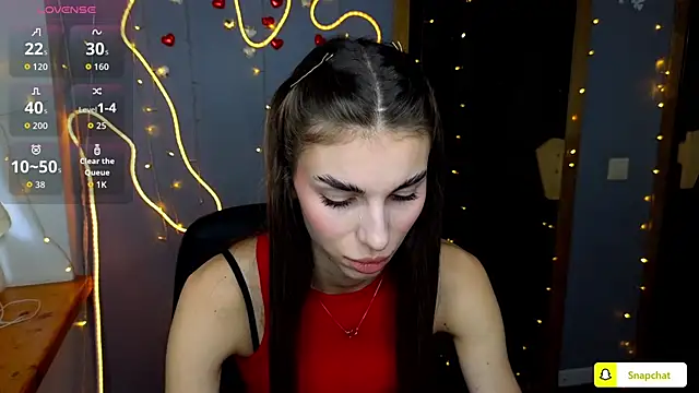 EmmyGreans online show from 10/08/25, 11:41