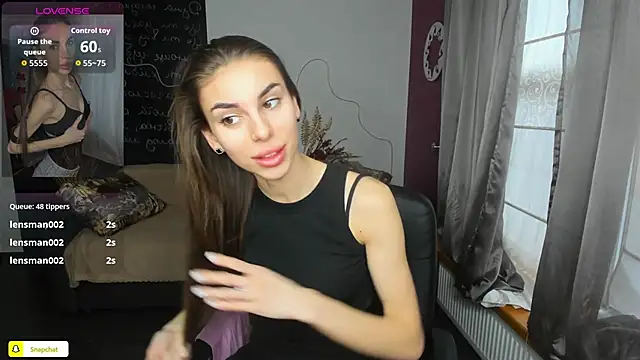 EmmyGreans online show from 02/07/26, 06:39