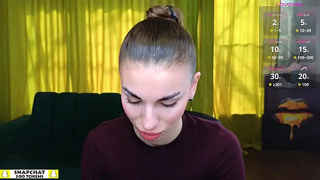 EmmyGreans online show from 03/26/26, 06:41