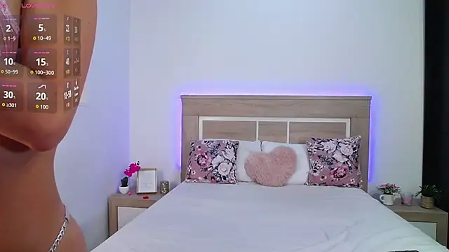 AylinRoss online show from 12/03/25, 07:45