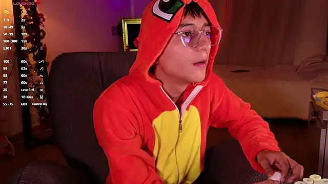 Mr evan1 online show from 02/01/25, 08:26