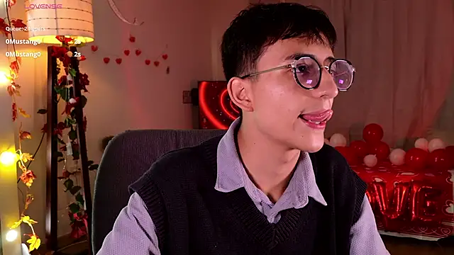 Mr evan1 online show from 02/15/25, 02:55