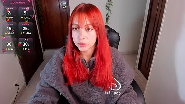 Violetaarey online show from 09/24/25, 01:31