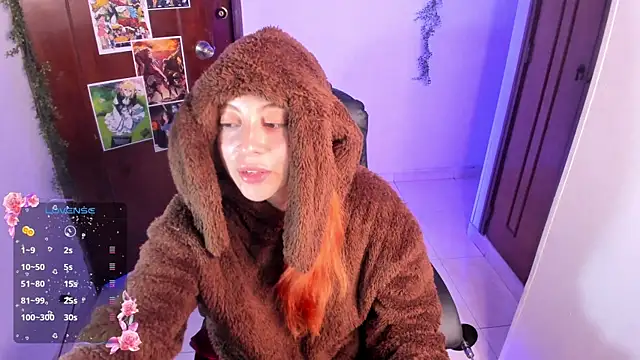 Violetaarey online show from 12/01/25, 05:34