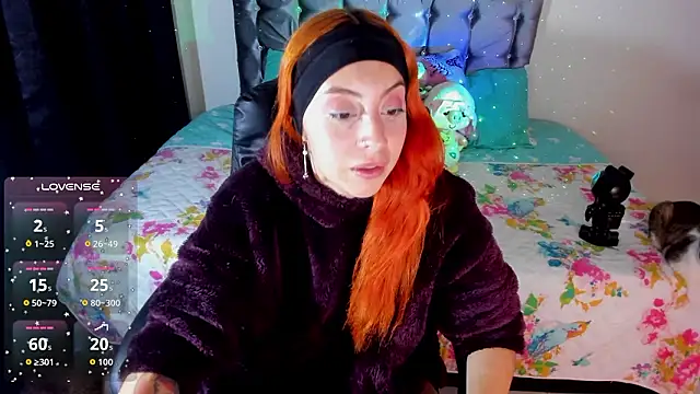 Violetaarey online show from 03/25/26, 03:01