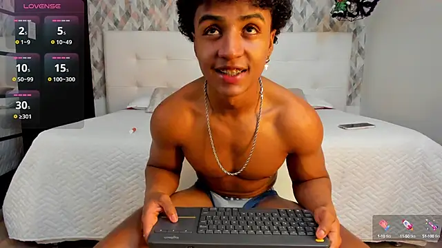 MagnusKing  online show from 02/01/25, 07:55