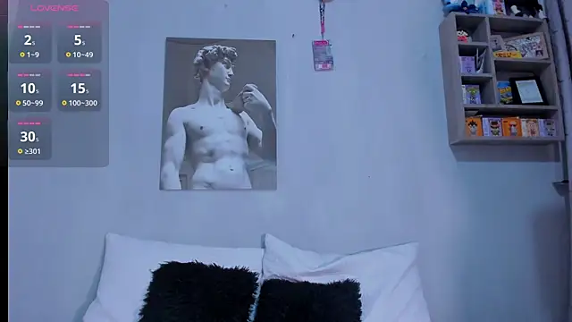 MagnusKing  online show from 11/12/25, 03:51