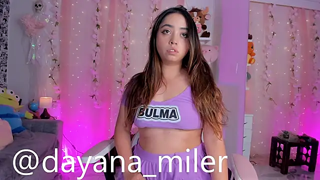  dayana miler online show from 11/27/25, 11:51