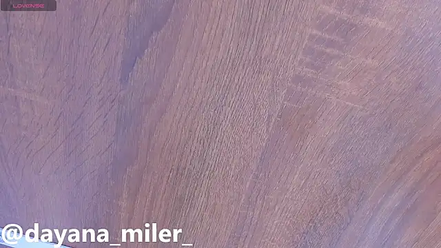  dayana miler online show from 01/07/26, 05:37